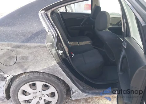 2012 Mazda Mazda3 I Sport from USA, damaged, VIN JM1BL1UG8C1535024